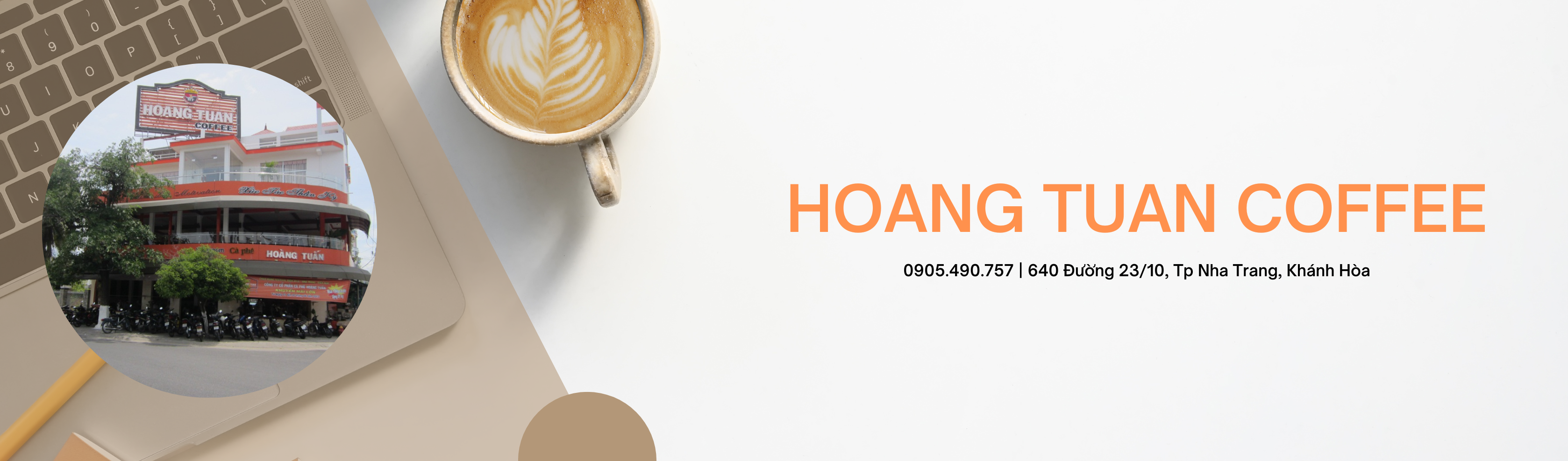 Công ty Cổ phần Cà phê Hoàng Tuấn