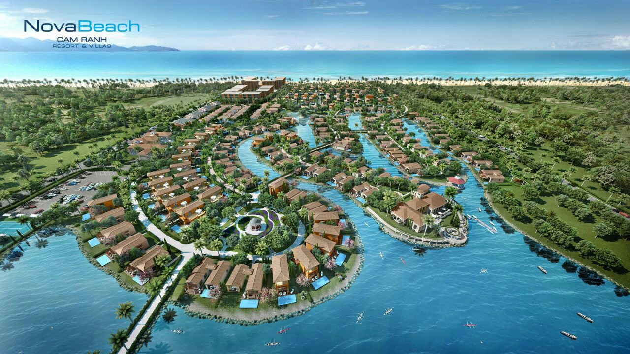 Dự án Carava Resort