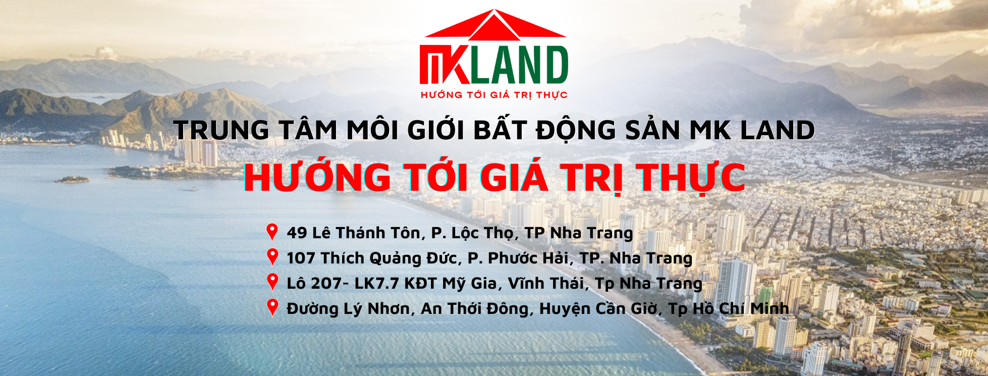 Bất Động Sản MK Land