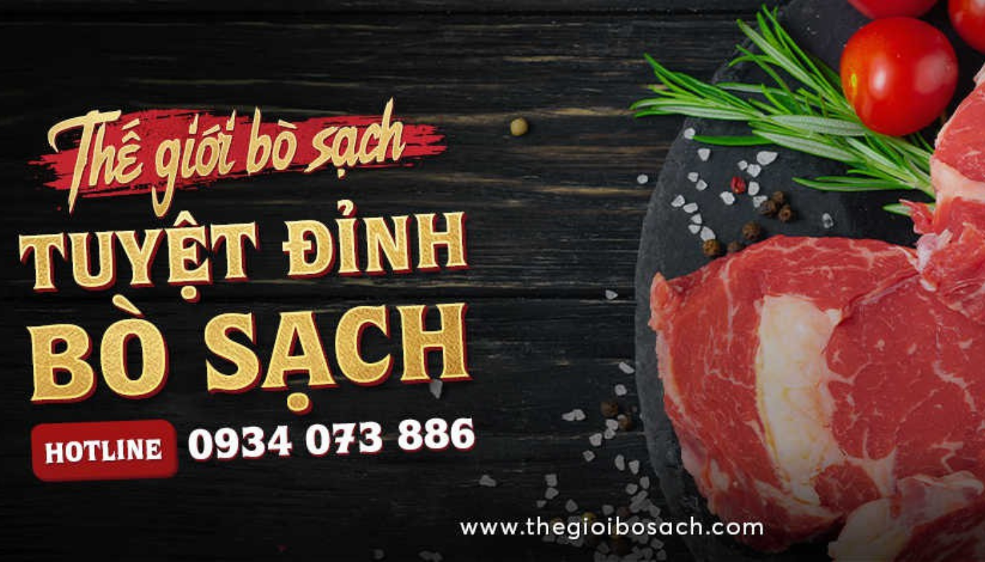 Thế Giới Bò Sạch