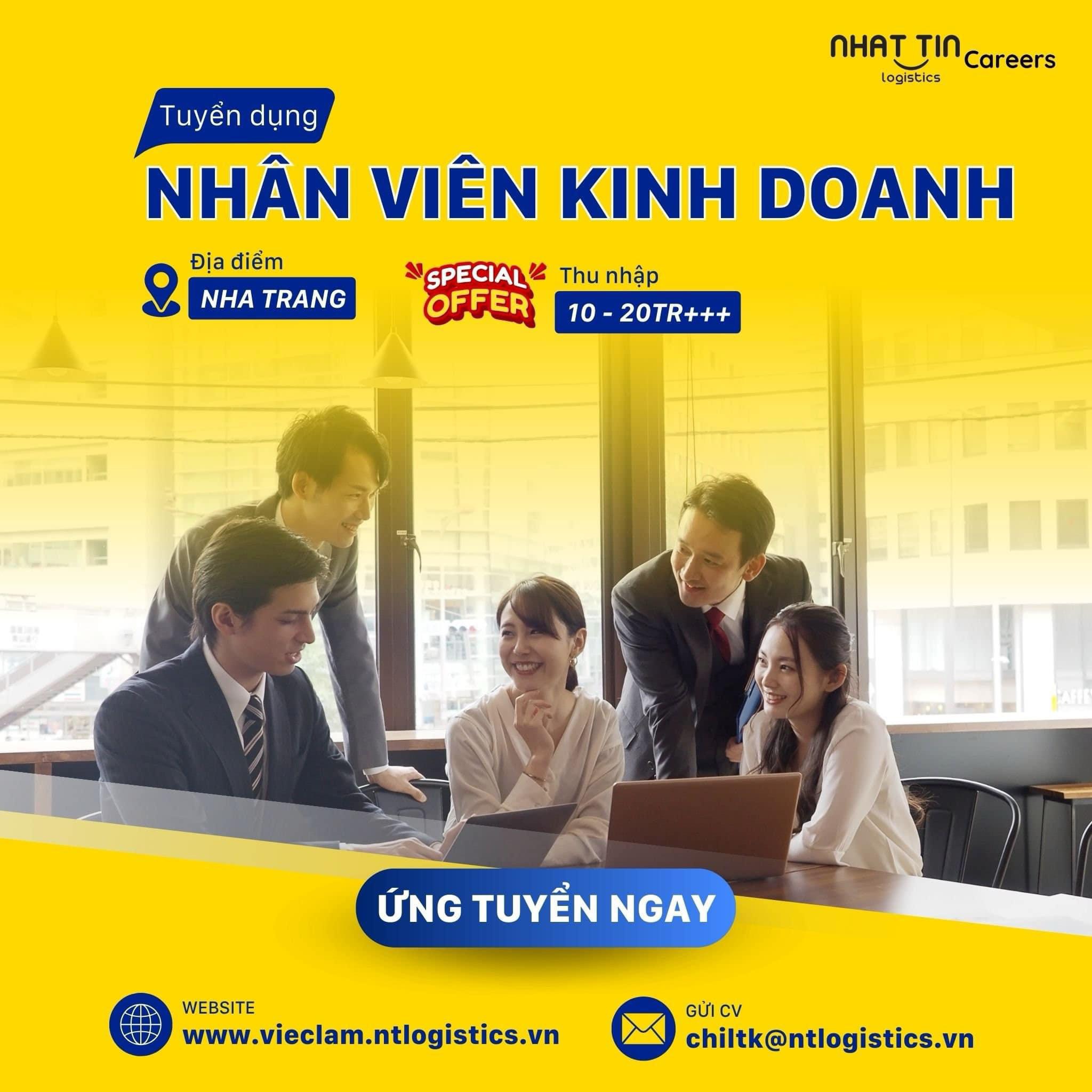 Nhất Tín Logistics-CN Nha Trang