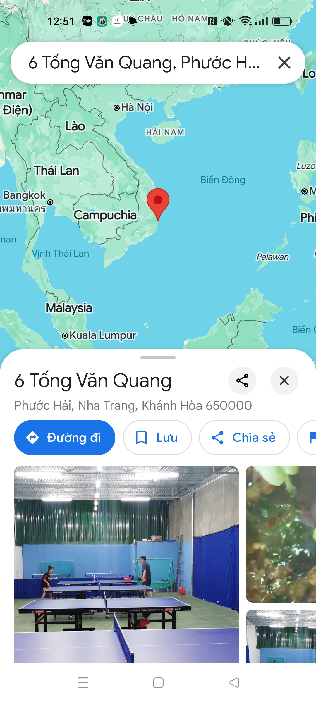 Công ty TNHH TMDV STC Nha Trang