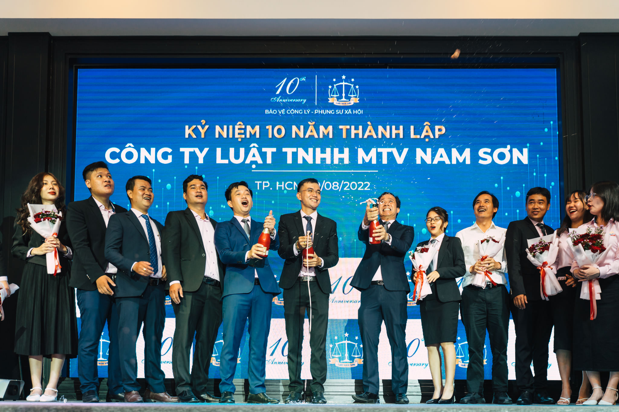 CÔNG TY LUẬT TRÁCH NHIỆM HỮU HẠN MỘT THÀNH VIÊN NAM SƠN - CHI NHÁNH KHÁNH HÒA