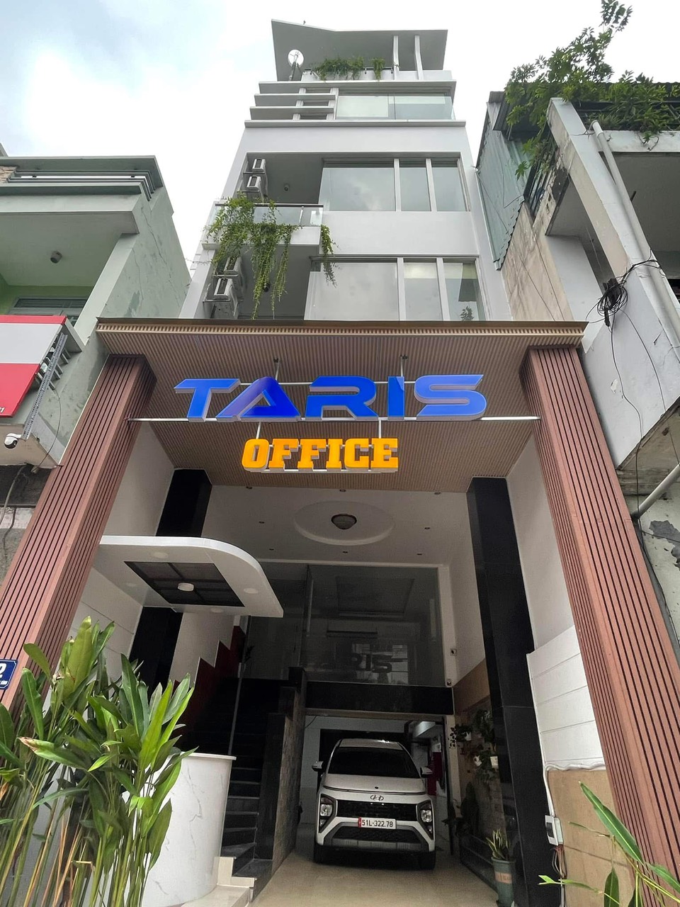 CÔNG TY TNHH TARIS - CN NHA TRANG