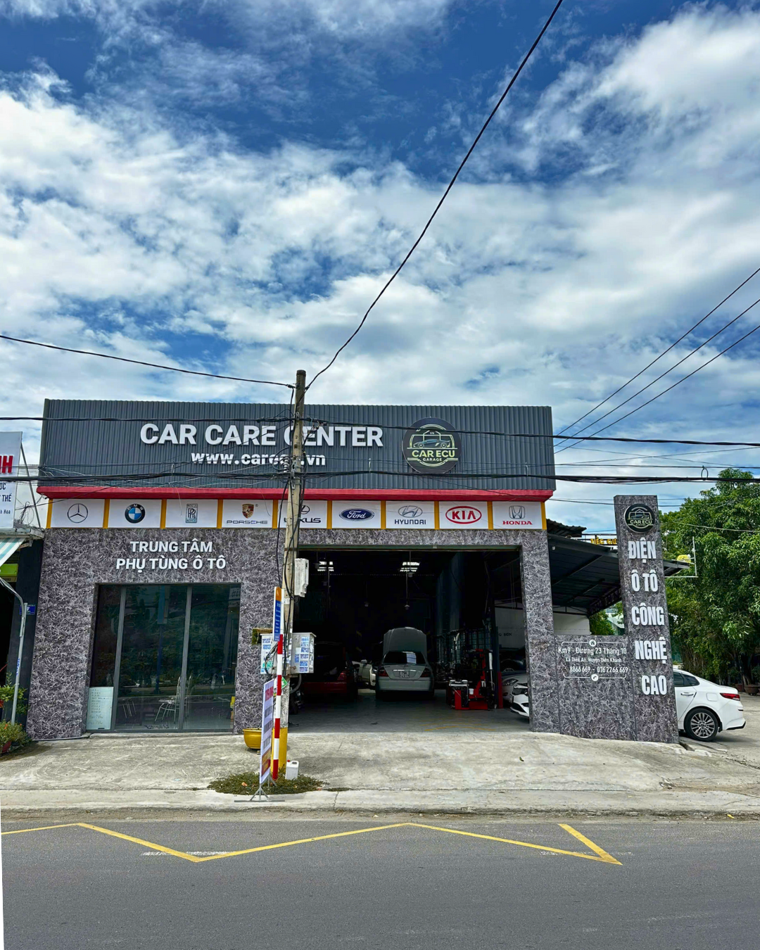 LỐP Ô TÔ GIÁ KHO KHÁNH HÒA