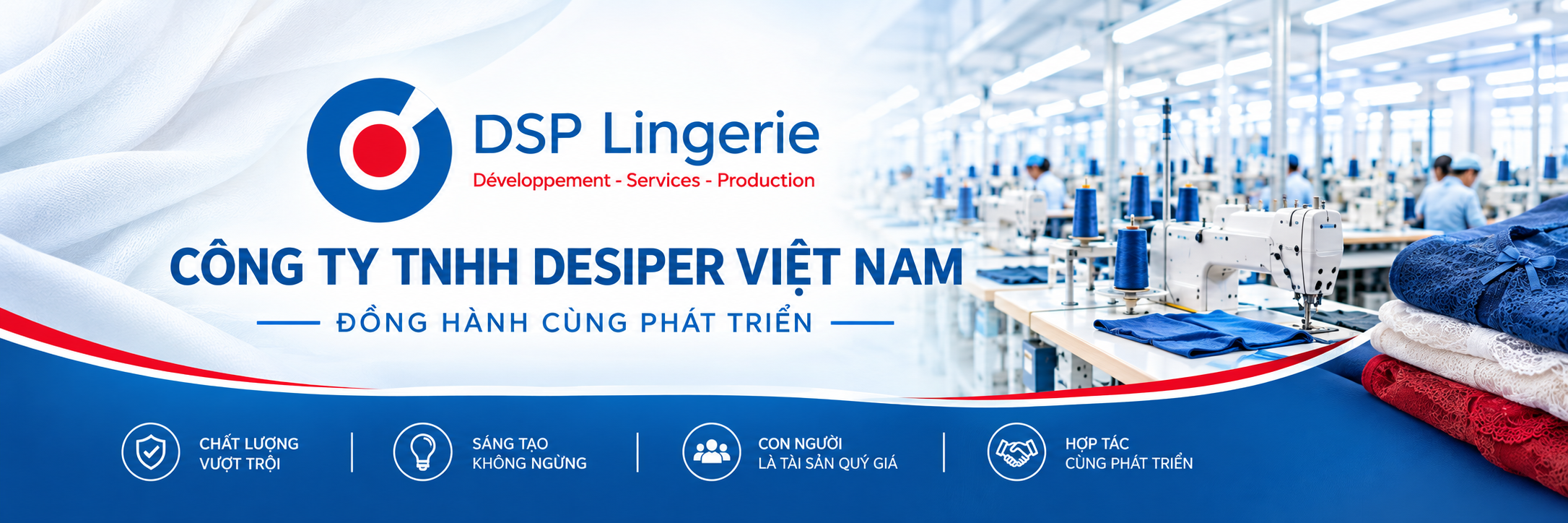 CÔNG TY TNHH DESIPER VIỆT NAM