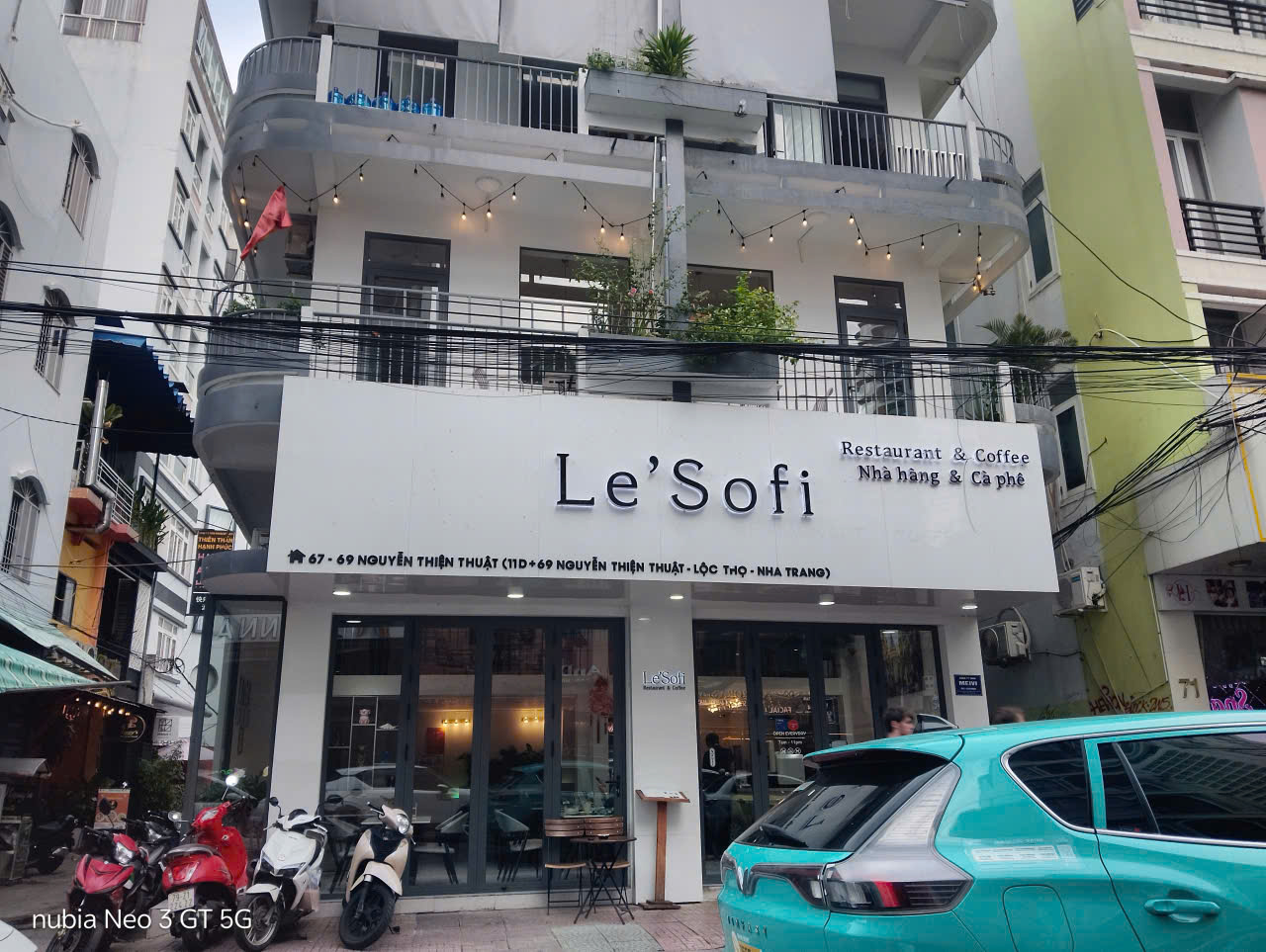 đường Nguyễn Thiện Thuật Nha Trang