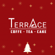 Terrace Coffee Tea Cake
