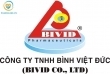 Công Ty TNHH Bình Việt Đức