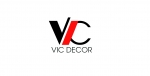 Công Ty TNHH Thiết Kế - Thi Công Nội Thất Vic Decor